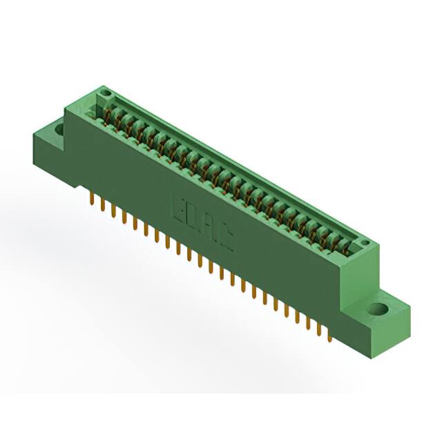 845-046-521-204 EDAC Inc.  Edgeboard Connectors